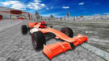 Formula Car Championship Race : Real  Car Racing capture d'écran 2