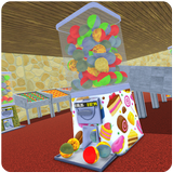 Gumball Machine Candy Shop icon