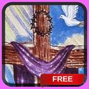 He Is Risen Live Wallpaper APK