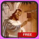 Jesus Knocking Live Wallpaper LWP Background Theme APK