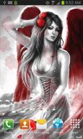 Love Angel Live Wallpaper পোস্টার