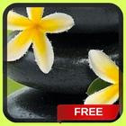 Spa Stones Live Wallpaper 图标