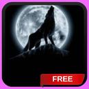 Running Wolf Live Wallpaper APK