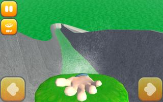 Hand Slime Slide DIY Simulator screenshot 1