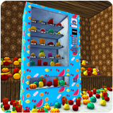 Healthy Fruit Vending Machine أيقونة