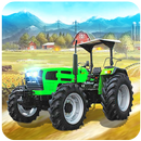 Drive Tractor Trolley Simulator : Farming Tractor APK