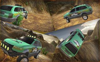 Crazy Mountain 4x4 Prado Race screenshot 3