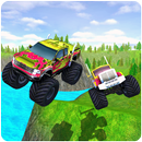 Mountain AED Monster Truck 2 APK