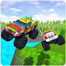 Hill Climb AED Monster Truck 2 APK