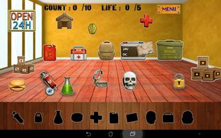 Hidden object games for Kids captura de pantalla 1