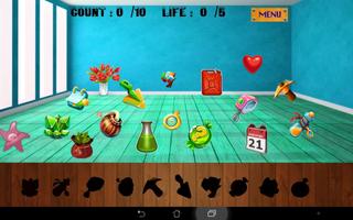 Hidden object games for Kids captura de pantalla 2