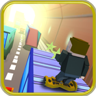 Hoverboard Subway Race Surfer icon