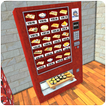 Japanese Food Vending Machine