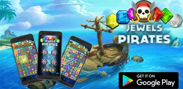 Jewel Pirates - Match 3