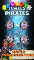 Jewel Pirates - Match 3 Affiche
