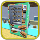 Kids Burger Vending Machine иконка