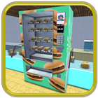 ikon Kids Burger Vending Machine