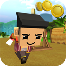 Pirates: Escape the Caribbean Jungle APK