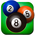 Icona Snooker 🎱  Saloon 9 & 8 Ball