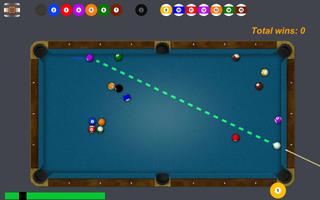 3 Schermata Snooker 🎱  Saloon 9 & 8 Ball