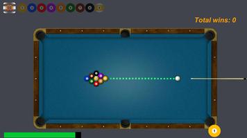 Snooker 🎱  Saloon Pool capture d'écran 2