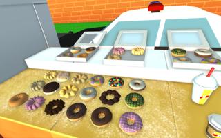 Police Donut Restaurant PD poster