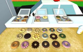 Police Donut Restaurant PD screenshot 1