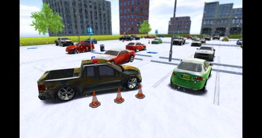 Russian Police Parking Squad screenshot 1