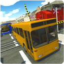 Railroad Bus Redemption Road APK