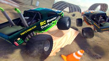 RC Monster ポスター