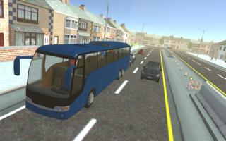 Cité réelle Bus Simulator 2 capture d'écran 1