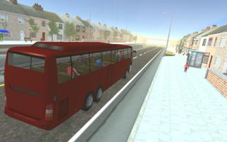 Echter Stadtbus Simulator 2 Screenshot 2
