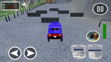 Mountain Rikshaw Tuk Tuk Drive Simulation Game capture d'écran 2