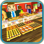 Sushi Kids Cooking Simulator