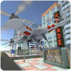 聖安地列斯無人機模擬器 APK 下載