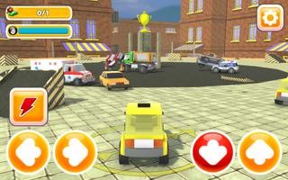 Smashy Arena Survival Racing imagem de tela 2