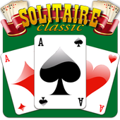 Klondike Classic ♣️ Solitaire icon