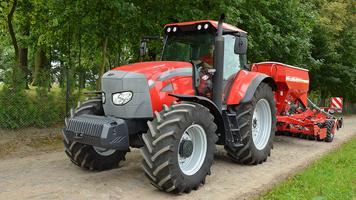 Heavy Tractor Land Farming : Drive Real Tractor capture d'écran 1