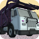 Trash Truck Garbage Traffic Racer 3D APK