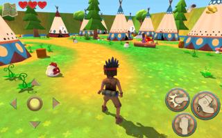 Tribes of Indians: The Legend of The Chief imagem de tela 2