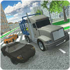 Truck & Car Simulator 2017 图标