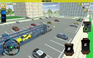 Truck & Car Simulator 2017 截图 2