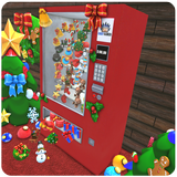 Vending Machine Christmas Fun icon