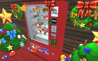 Vending Machine Christmas Fun ภาพหน้าจอ 1