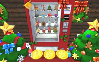 Vending Machine Christmas Fun capture d'écran 2