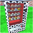 ”Vending Machine Soccer Ball