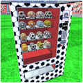 Vending Machine Soccer Ball