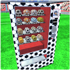 Vending Machine Soccer Ball icône