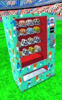 Vending Machine Soccer Ball ảnh chụp màn hình 1