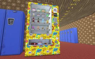 Vending Machine Timeless Fun پوسٹر